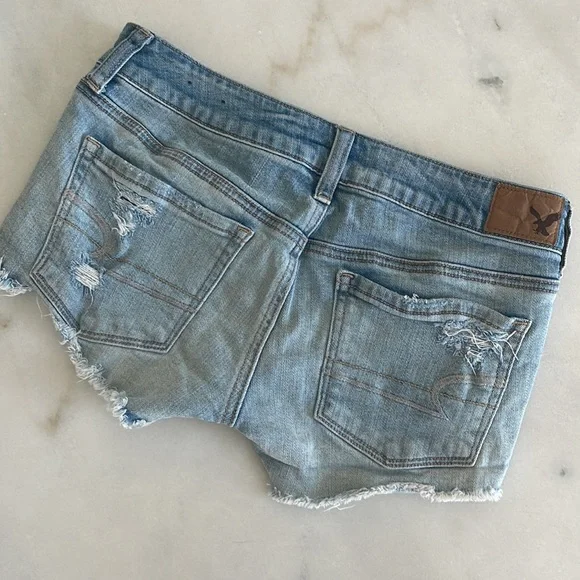 American eagle denim shorts - Picture 5 of 6